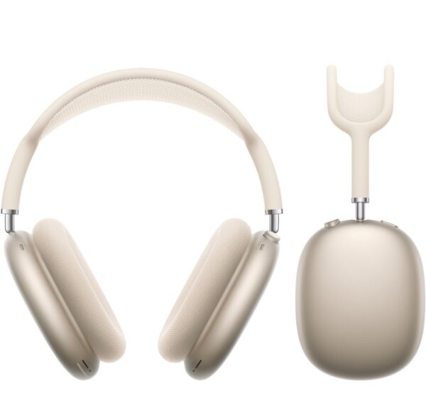 Auriculares AirPods MAX blanco estrella