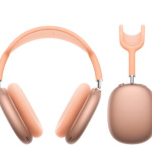 Auriculares AirPods MAX naranja