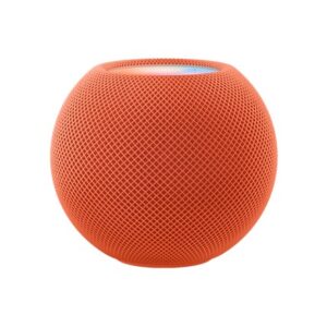 HomePod mini naranja