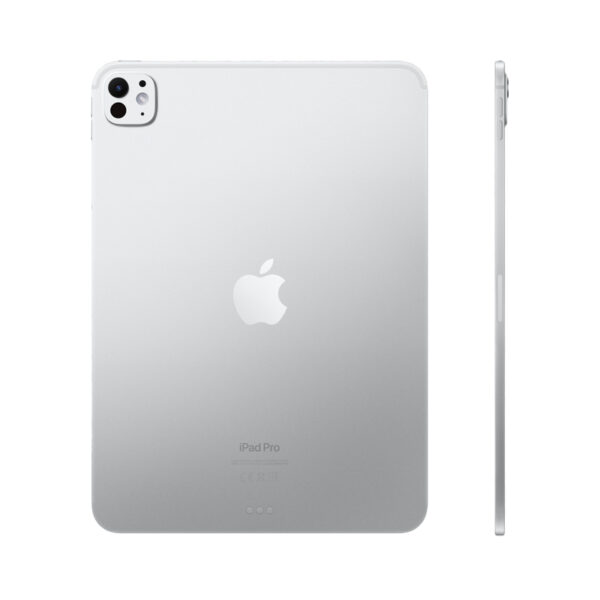 iPad Pro 11" WiFi 512Gb. con vidrio estándar - Plata - Imagen 2