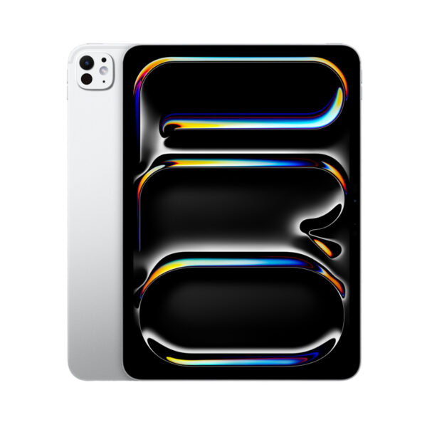 iPad Pro 11" WiFi 1Tb. con vidrio nanotexturizado - Plata