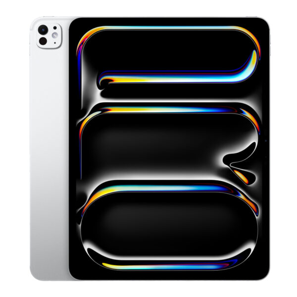 iPad Pro 13" WiFi + Celular 2Tb. con vidrio nanotexturizado - Plata