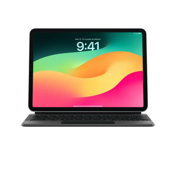 Magic Keyboard para iPad Pro 11" (M4) NEGRO - Imagen 2