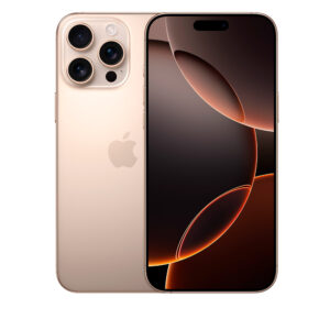 iPhone 16 Pro Max 256Gb. titanio desierto
