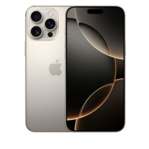 iPhone 16 Pro Max 1Tb. titanio natural