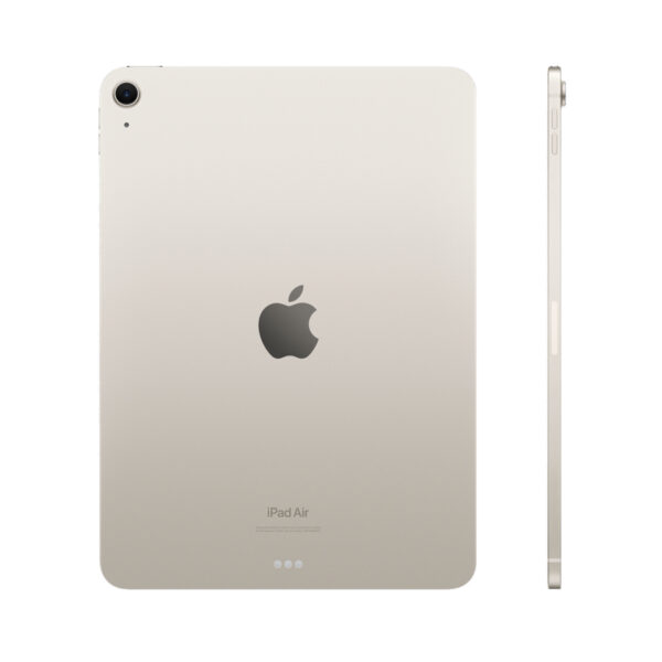 iPad Air 11 M3 Wi-Fi + Cellular 256GB - Blanco estrella - Imagen 2