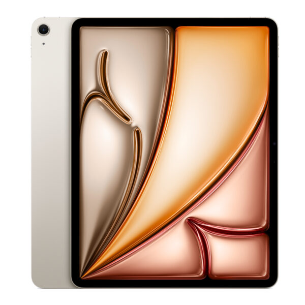 iPad Air 13 M3 Wi-Fi + Cellular 128GB - Blanco estrella