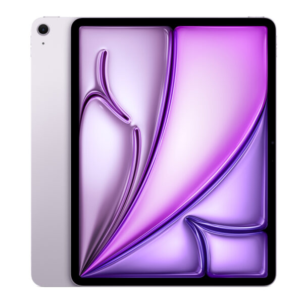 iPad Air 13 M3 Wi-Fi + Cellular 1TB - Púrpura