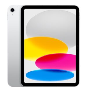 iPad 11 Wi-Fi + Cellular 512GB - Plata