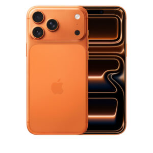 iPhone 17 Pro Max 512Gb. Naranja cósmico