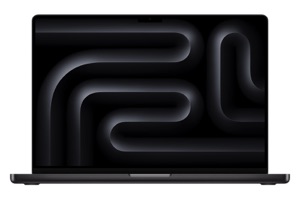 MacBook Pro 14" M5 Pro 15CPU 16GPU 24Gb. RAM 2TB SSD - Negro espacial