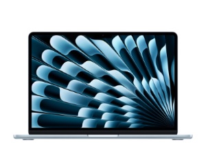 MacBook Air 13" M5 10CPU 8GPU 16Gb. RAM 512GB SSD - Sky Blue