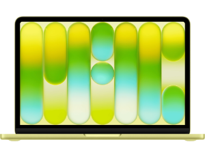 MacBook Neo 13" A18 6CPU 5GPU 8Gb. RAM 256Gb. SSD - Cítrico