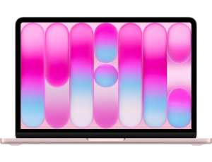 MacBook Neo 13" A18 6CPU 5GPU 8Gb. RAM 256Gb. SSD - Rosa