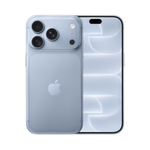 iPhone 18 Pro Max 2TB Azul glacial